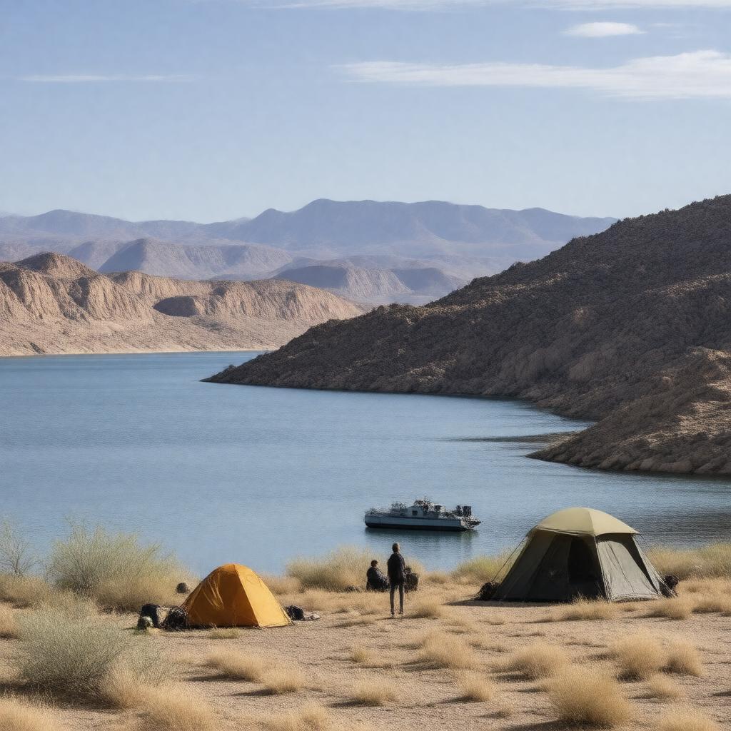 Lake Mead National Recreation Area
